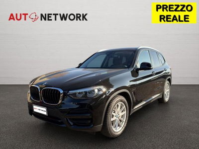 BMW X3 xDrive30e Business Advantage usata