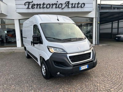 Fiat Ducato Furgone 35 2.2 Mjt 140CV AT9 PM-TM Maxi usato