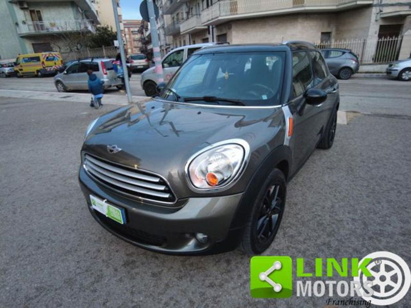 MINI Mini Countryman 1.6 Cooper D Countryman