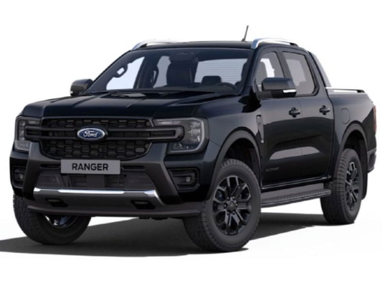Ford Ranger Pick-up 2.0 ecoblue doppia cabina Wildtrak awd 205cv auto