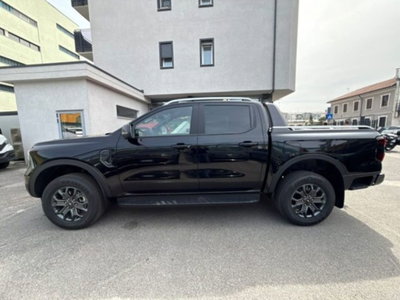 Ford Ranger Pick-up 2.0 ecoblue doppia cabina Wildtrak awd 205cv auto (2)