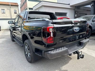 Ford Ranger Pick-up 2.0 ecoblue doppia cabina Wildtrak awd 205cv auto (3)