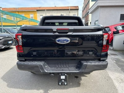 Ford Ranger Pick-up 2.0 ecoblue doppia cabina Wildtrak awd 205cv auto (4)
