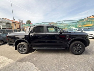 Ford Ranger Pick-up 2.0 ecoblue doppia cabina Wildtrak awd 205cv auto (6)
