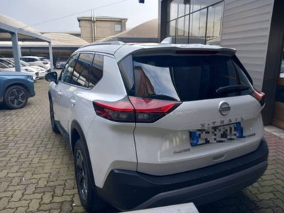 Nissan X-Trail 1.5 e-power N-Connecta e-4orce 4wd auto (2)