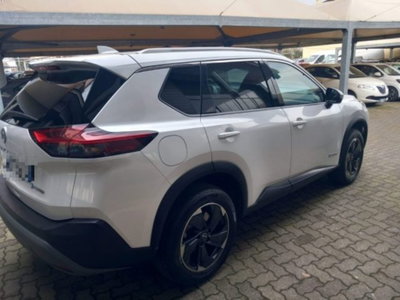 Nissan X-Trail 1.5 e-power N-Connecta e-4orce 4wd auto (6)