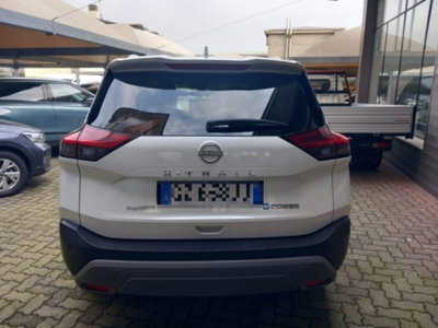 Nissan X-Trail 1.5 e-power N-Connecta e-4orce 4wd auto (9)