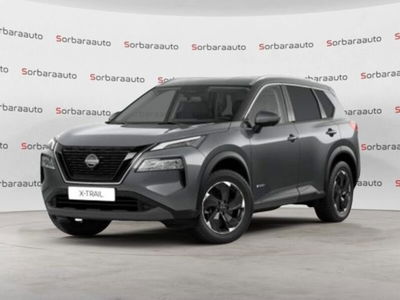Nissan X-Trail 1.5 e-power N-Connecta e-4orce 4wd auto usata