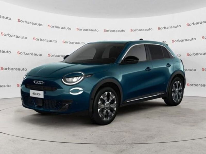 Fiat 600 1.2 hybrid La Prima 145cv auto
