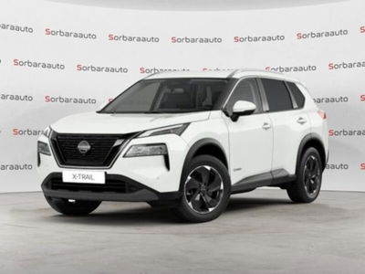 Nissan X-Trail 1.5 e-power N-Connecta e-4orce 4wd auto usata