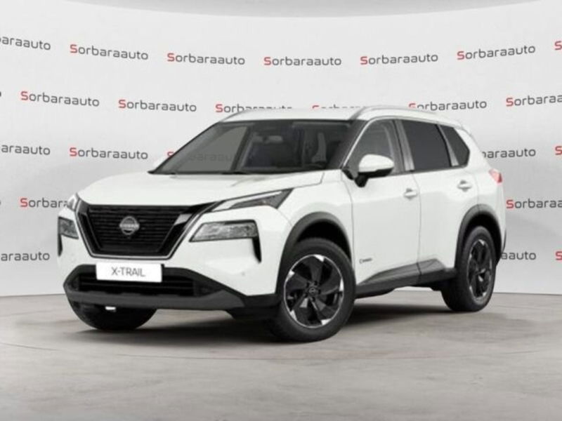 Nissan X-Trail 1.5 e-power N-Connecta e-4orce 4wd auto