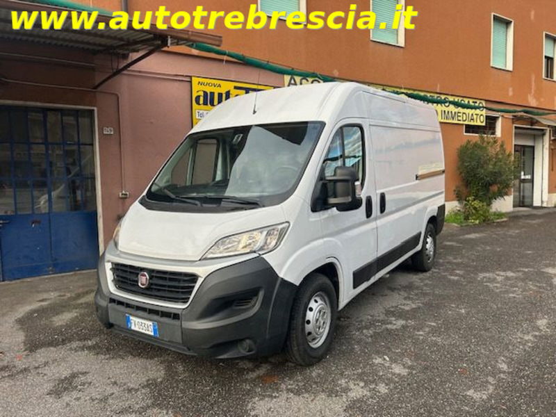 Fiat Ducato Furgone 35 2.3 MJT 130CV PM-TM Combi Maxi