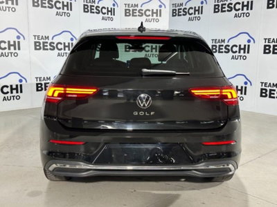 Volkswagen Golf 2.0 TDI 150 CV DSG SCR R-Line (11)