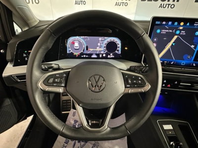 Volkswagen Golf 2.0 TDI 150 CV DSG SCR R-Line (13)