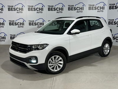Volkswagen T-Cross 1.0 tsi Life 95cv usata