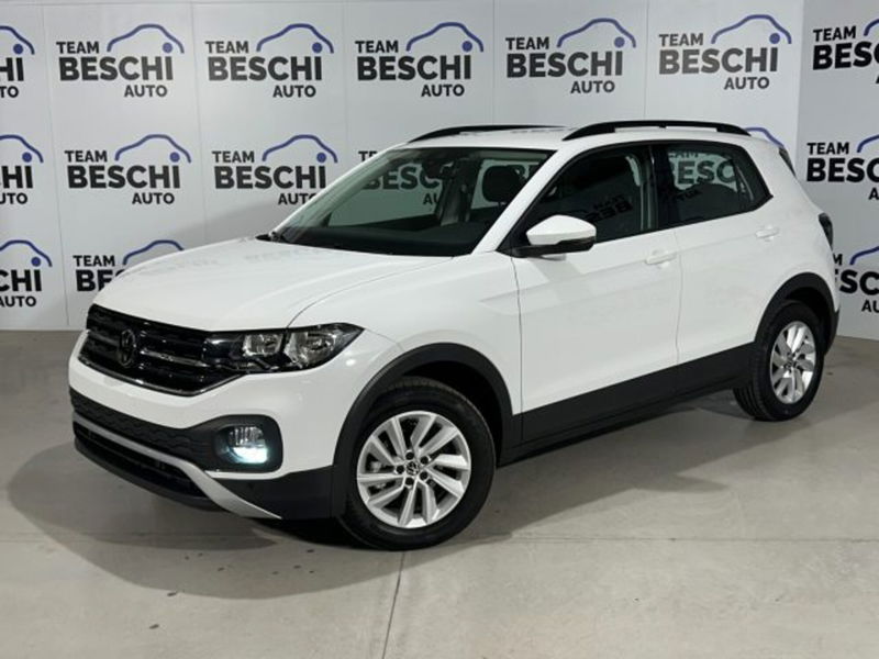 Volkswagen T-Cross 1.0 tsi Life 95cv