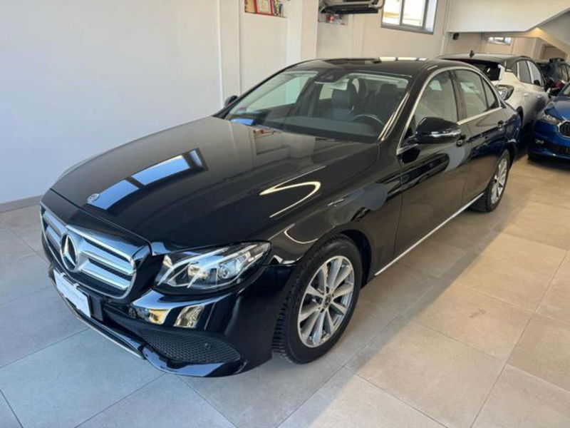 Mercedes-Benz Classe E 220 d Auto Business Sport