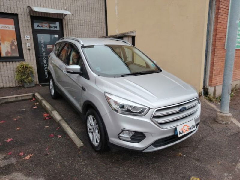 Ford Kuga 1.5 TDCI 120 CV S&S 2WD Titanium