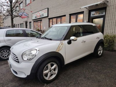 MINI Mini Countryman 1.6 One D Business Countryman usata