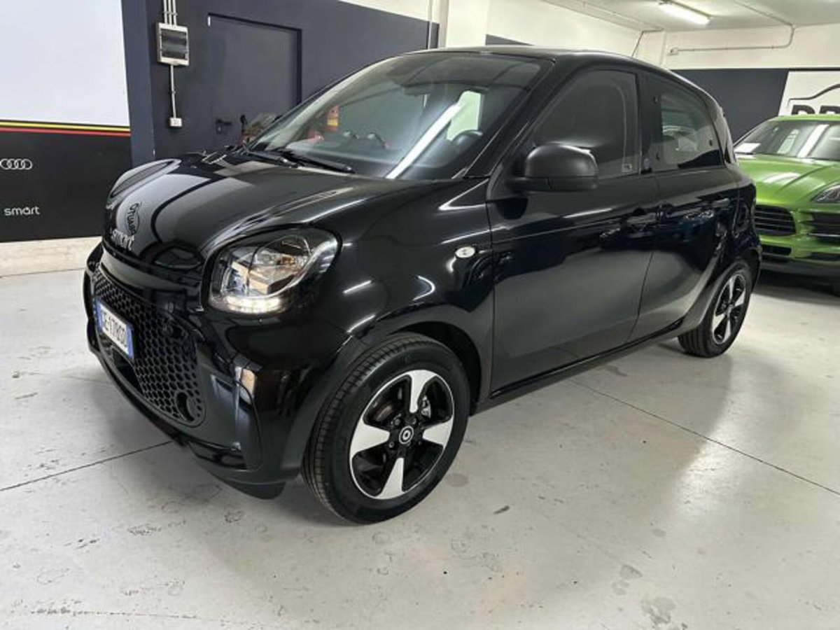 smart forfour forfour EQ Passion