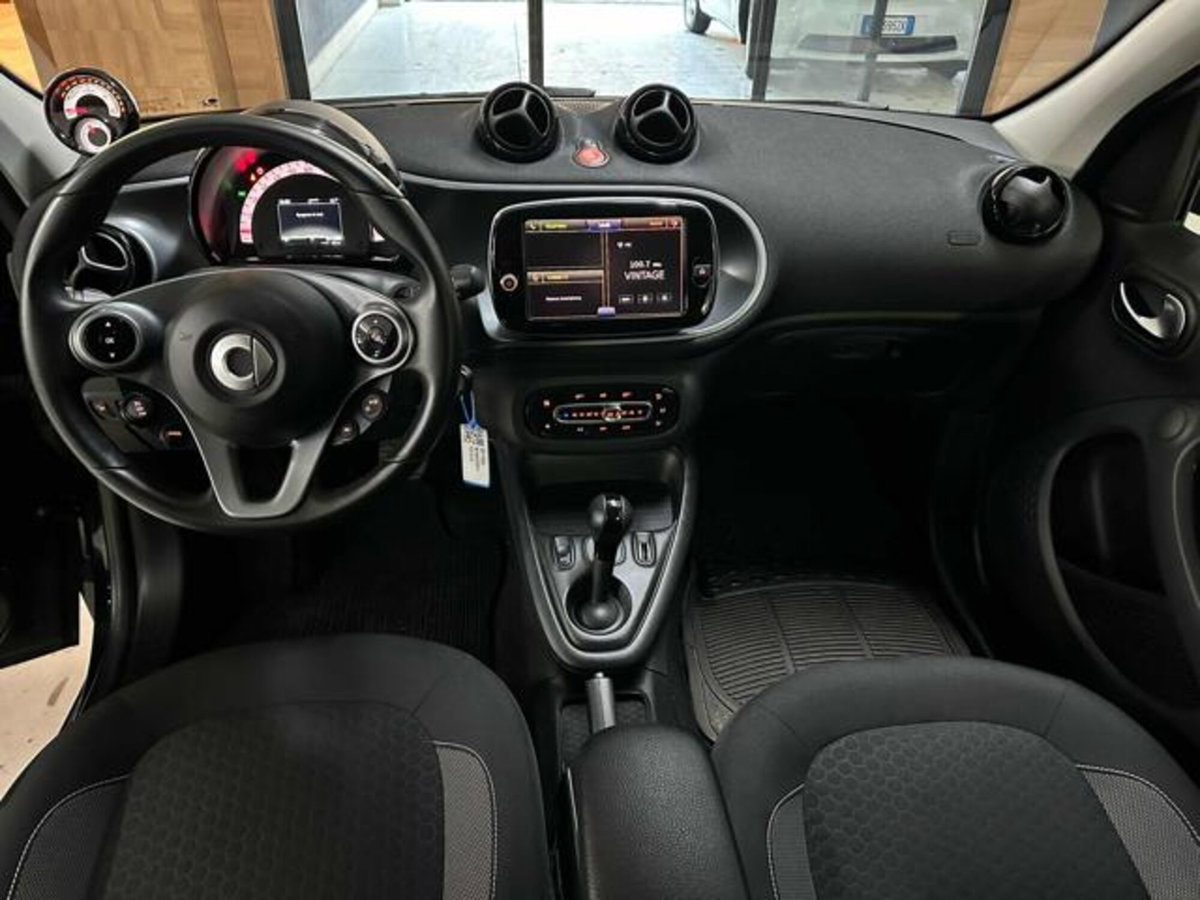 smart forfour forfour EQ Passion (10)