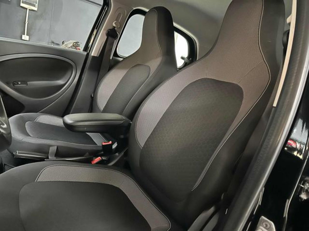 smart forfour forfour EQ Passion (11)