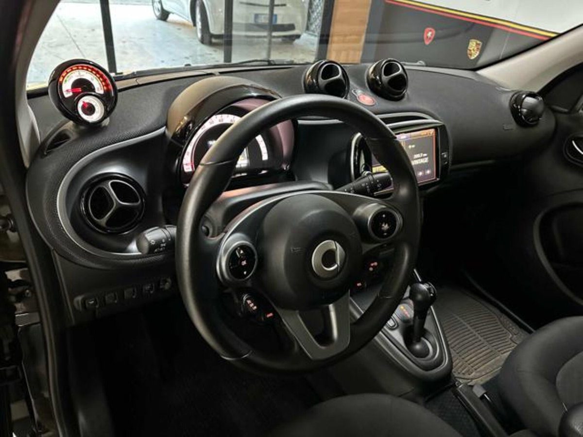 smart forfour forfour EQ Passion (12)