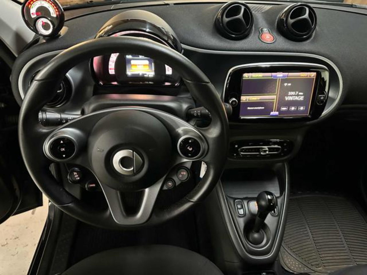 smart forfour forfour EQ Passion (13)