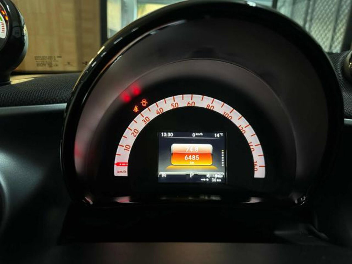 smart forfour forfour EQ Passion (14)