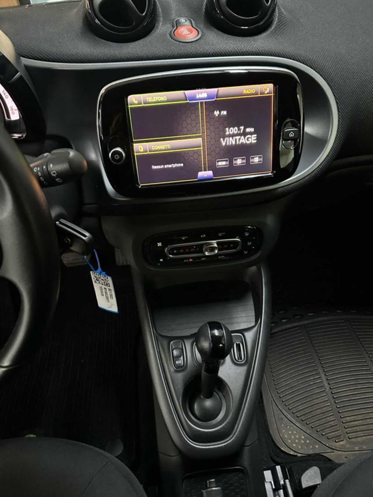 smart forfour forfour EQ Passion (15)