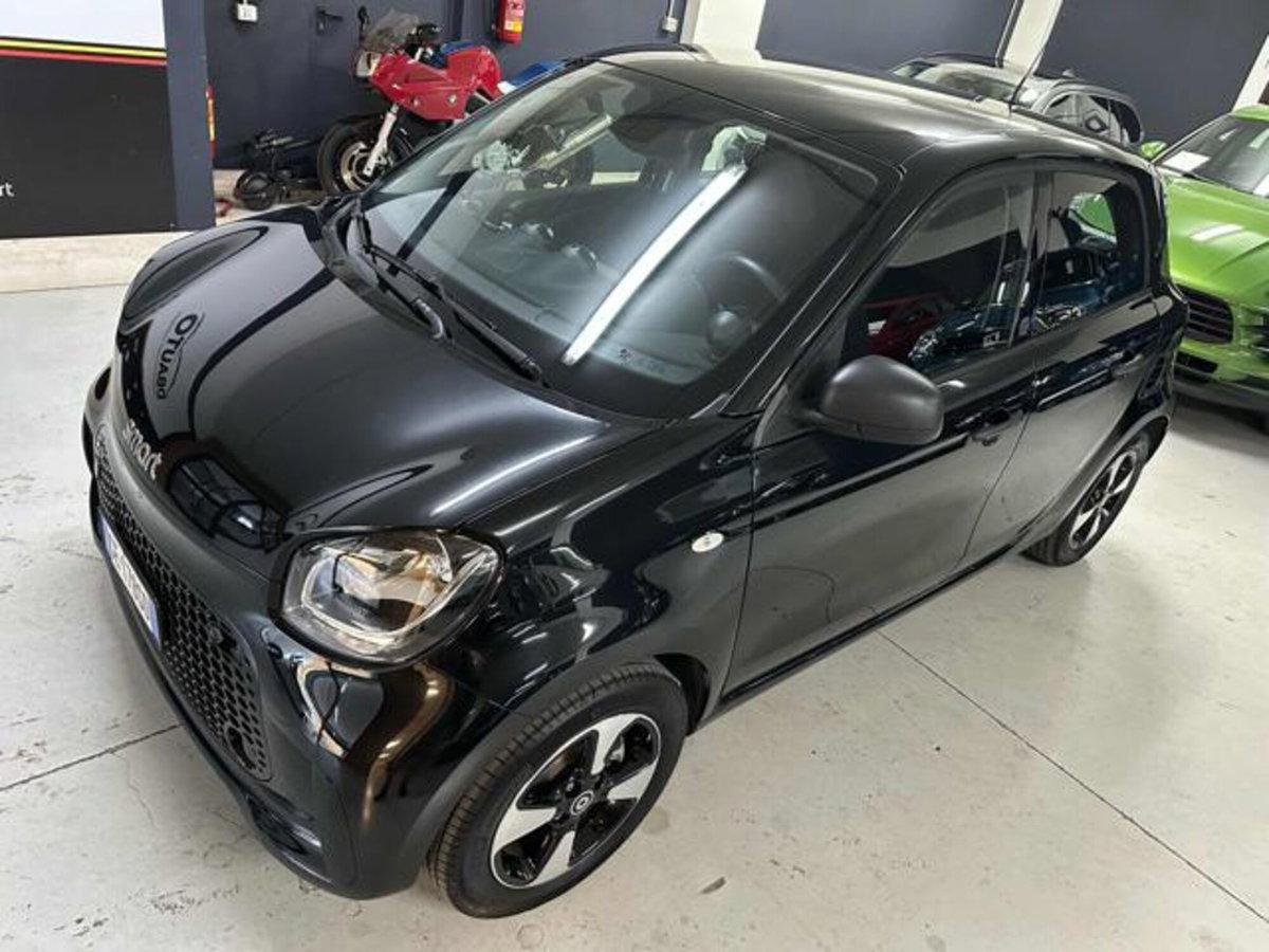 smart forfour forfour EQ Passion (16)