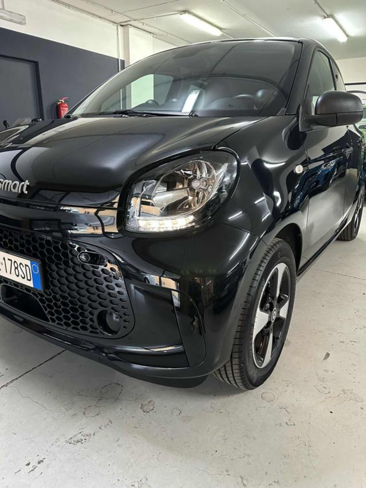 smart forfour forfour EQ Passion (17)