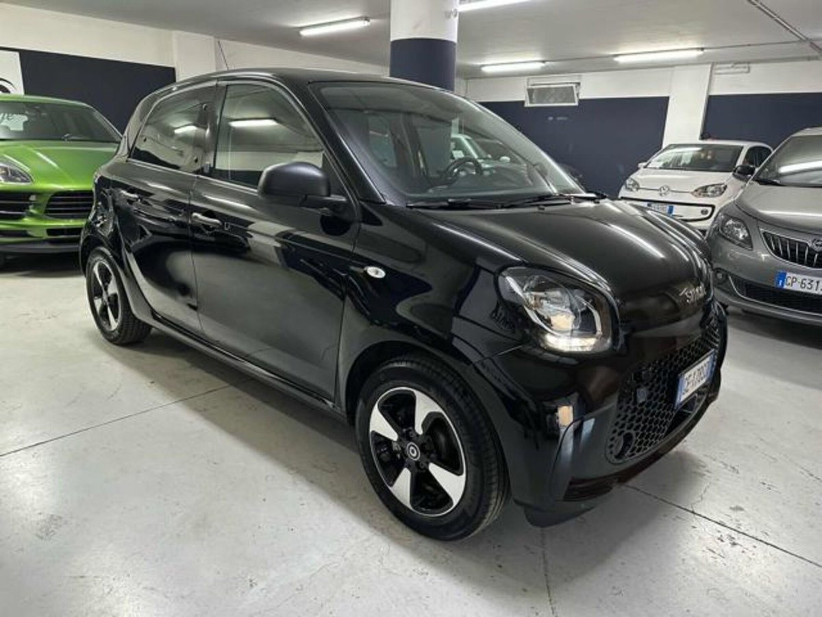 smart forfour forfour EQ Passion (2)