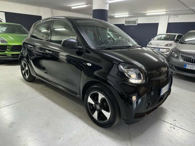 smart forfour forfour EQ Passion (2)