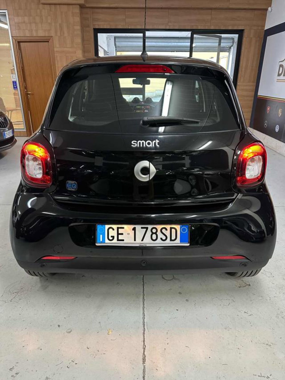 smart forfour forfour EQ Passion (3)