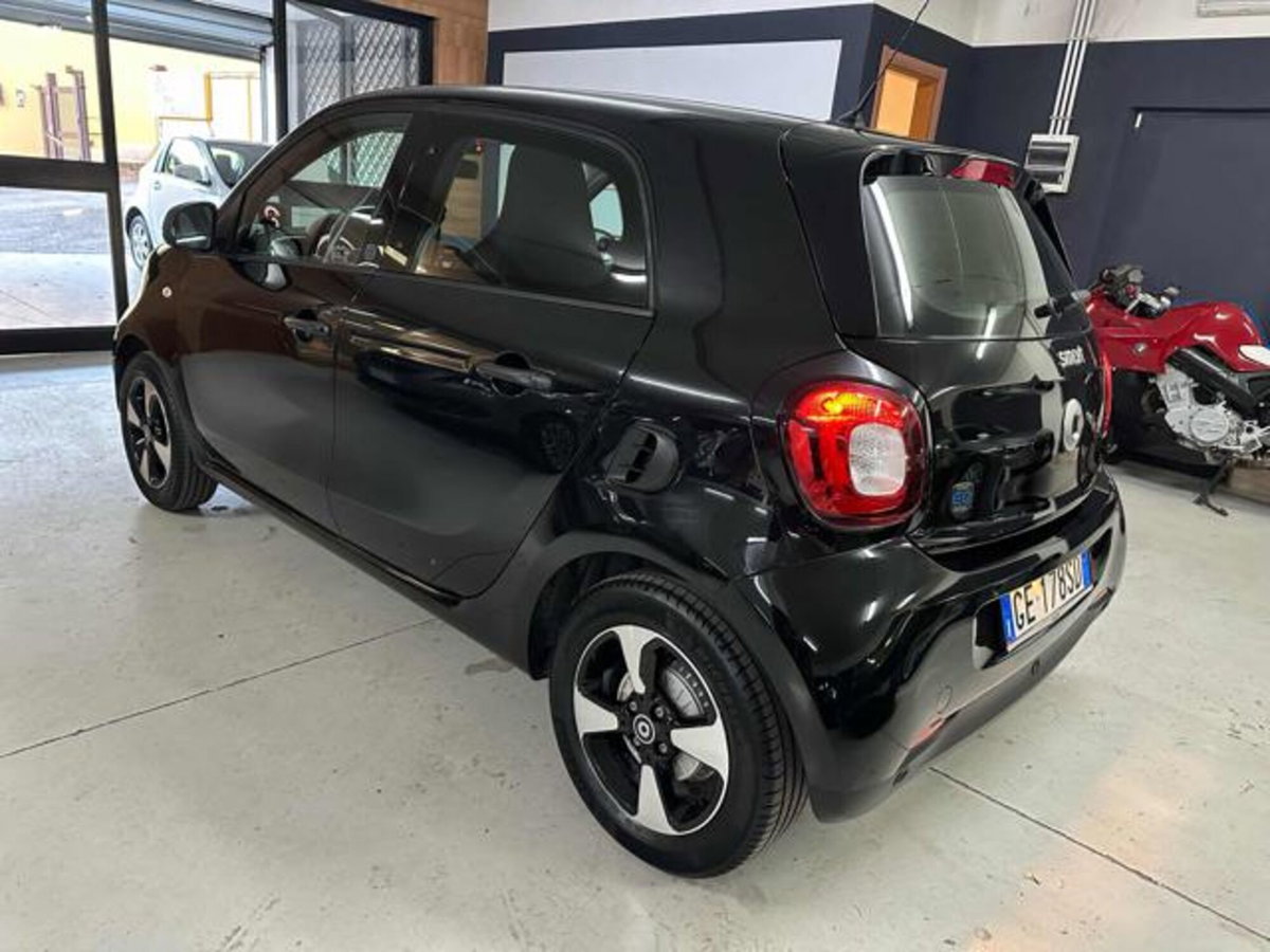 smart forfour forfour EQ Passion (4)
