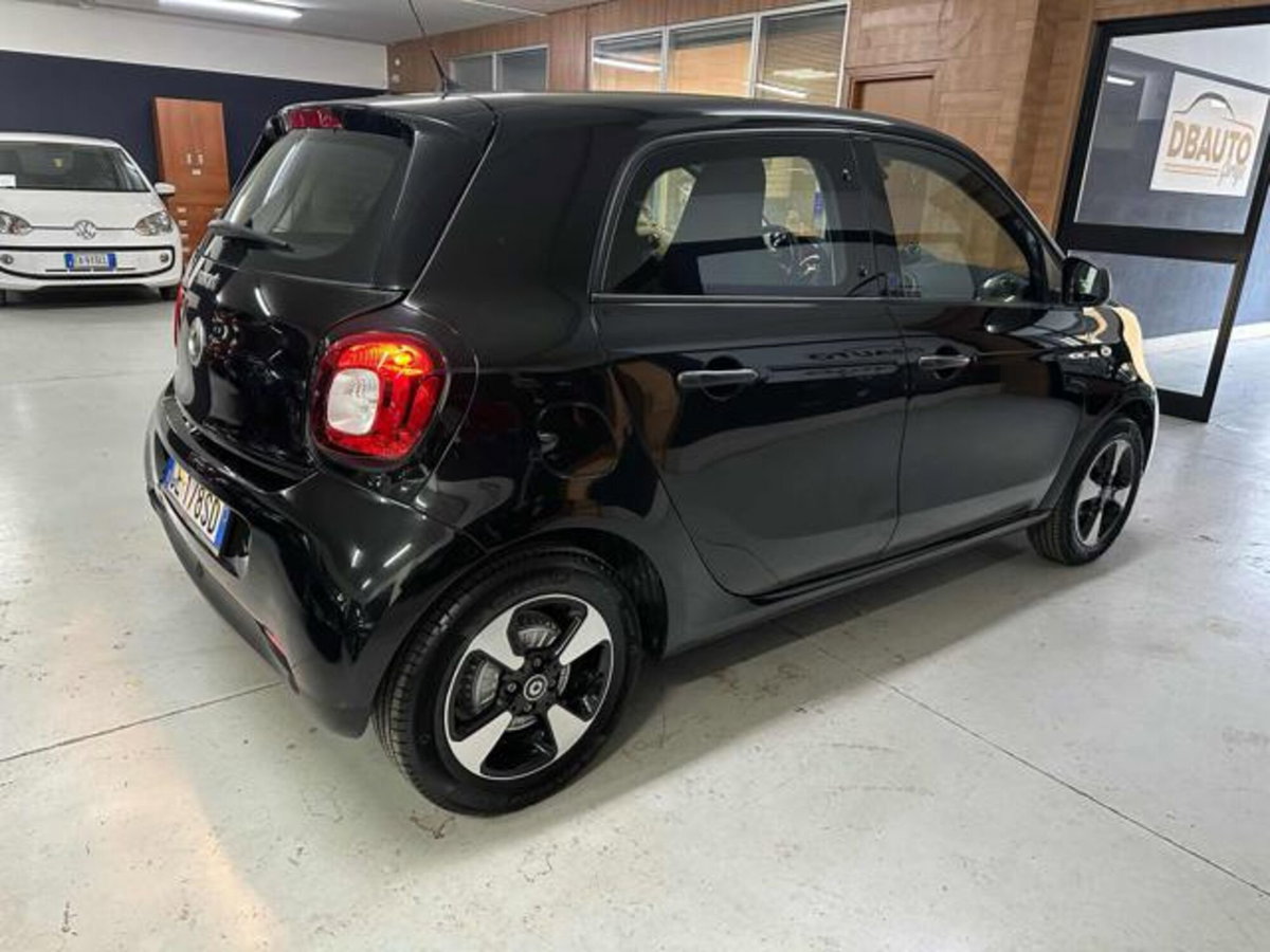 smart forfour forfour EQ Passion (5)