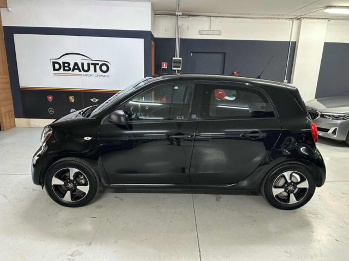 smart forfour forfour EQ Passion (6)