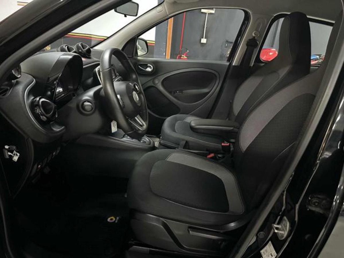 smart forfour forfour EQ Passion (7)
