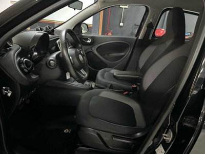 smart forfour forfour EQ Passion (7)