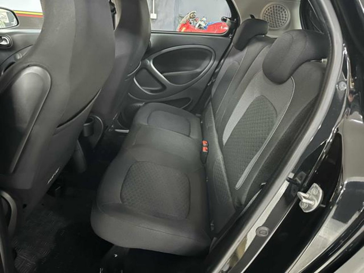 smart forfour forfour EQ Passion (8)