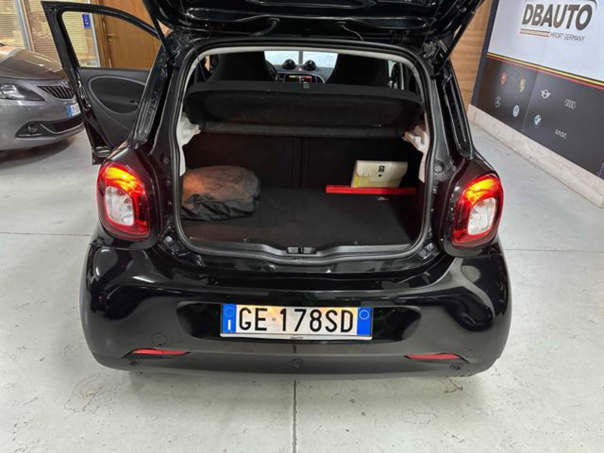 smart forfour forfour EQ Passion (9)