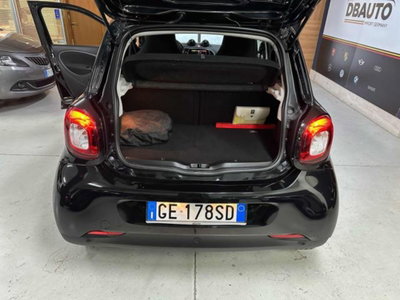 smart forfour forfour EQ Passion (9)