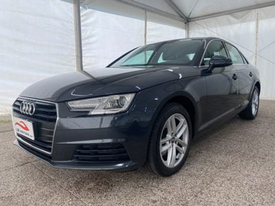 Audi A4 2.0 TDI 150 CV Business Sport usata