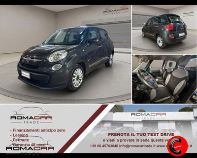 Fiat 500L 1.3 Multijet 95 CV Dualogic Pop Star usata