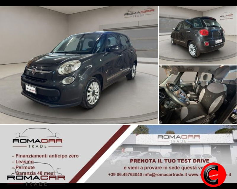 Fiat 500L 1.3 Multijet 95 CV Dualogic Pop Star