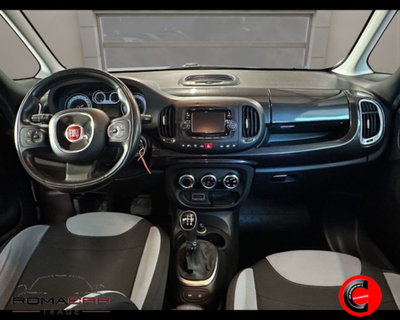Fiat 500L 1.3 Multijet 95 CV Dualogic Pop Star (11)