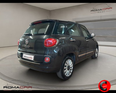 Fiat 500L 1.3 Multijet 95 CV Dualogic Pop Star (6)