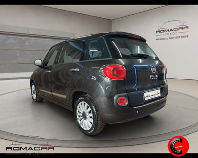 Fiat 500L 1.3 Multijet 95 CV Dualogic Pop Star (8)