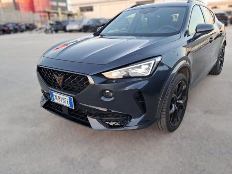 Cupra Formentor Formentor 1.5 TSI